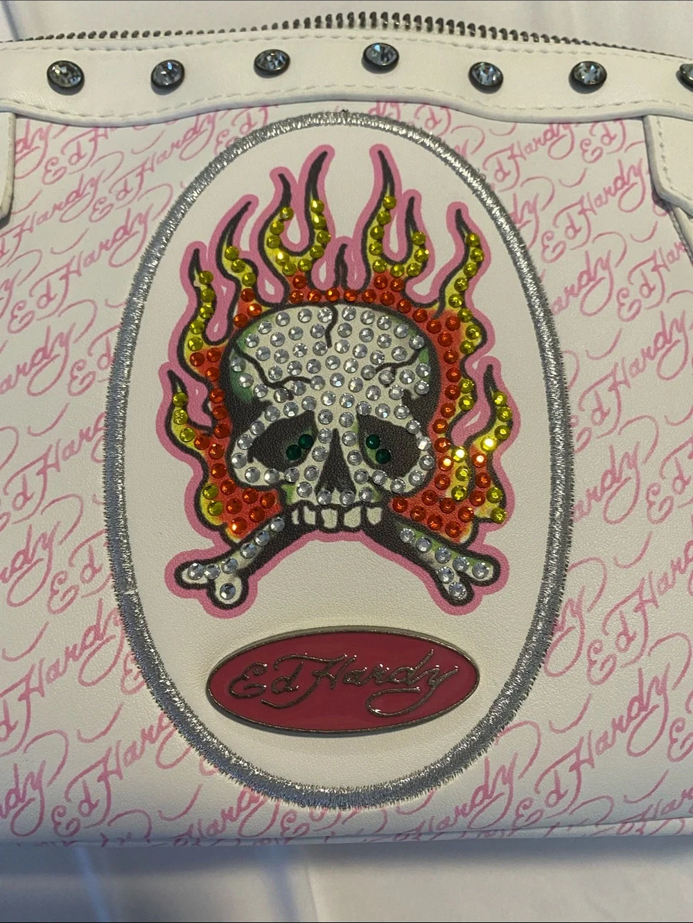 Ed Hardy Shoulder Bag